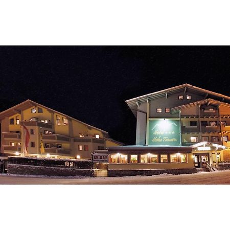 Hotel Hohe Tauern Матрай-ін-Осттіроль Екстер'єр фото