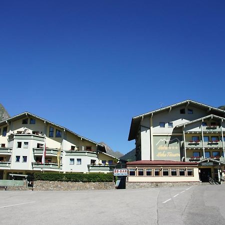 Hotel Hohe Tauern Матрай-ін-Осттіроль Екстер'єр фото