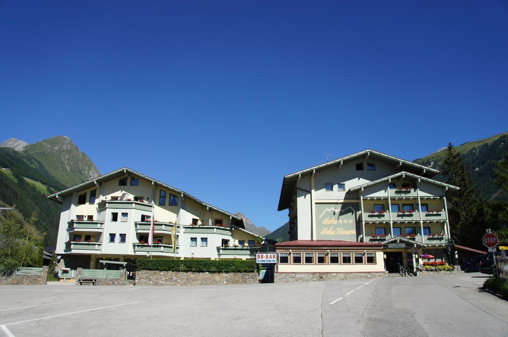 Hotel Hohe Tauern Матрай-ін-Осттіроль Екстер'єр фото