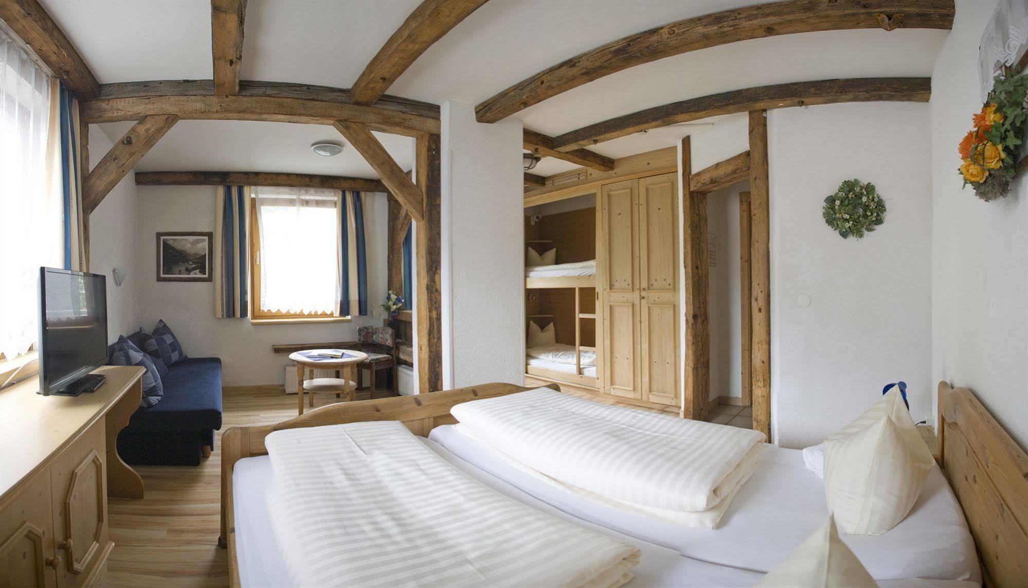 Hotel Hohe Tauern Матрай-ін-Осттіроль Екстер'єр фото